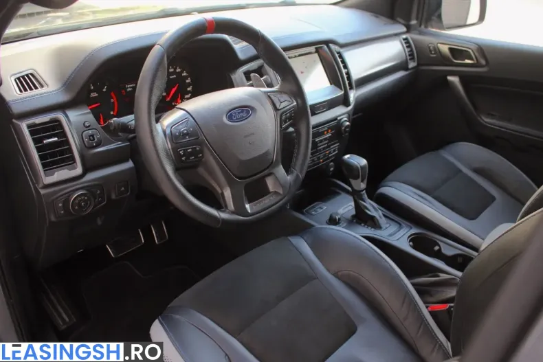 Ford Raptor din 2022 cu 89.900 km - oferta FOR200385 - foto 7