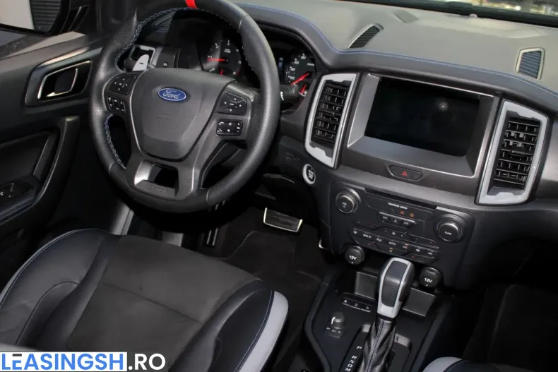 Ford Raptor din 2022 cu 89.900 km - oferta FOR200385 - foto 12