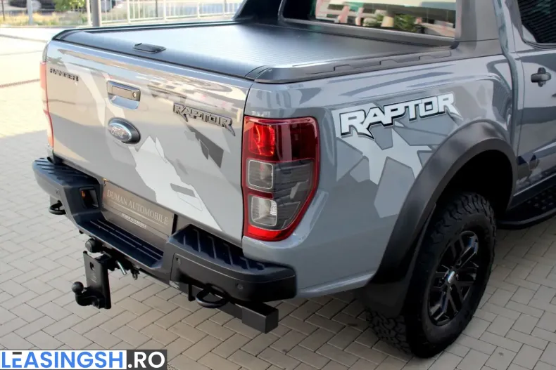 Ford Raptor din 2022 cu 89.900 km - oferta FOR200385 - foto 18