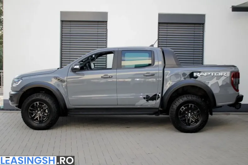 Ford Raptor din 2022 cu 89.900 km - oferta FOR200385 - foto 20