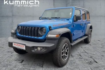 Jeep Wrangler din 2025 - oferta JEE200386