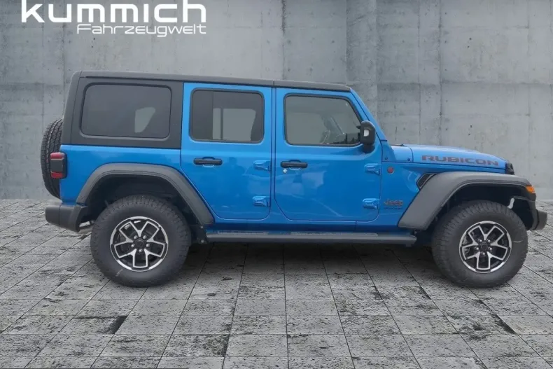 Jeep Wrangler din 2025 cu 3.560 km - oferta JEE200386 - foto 3