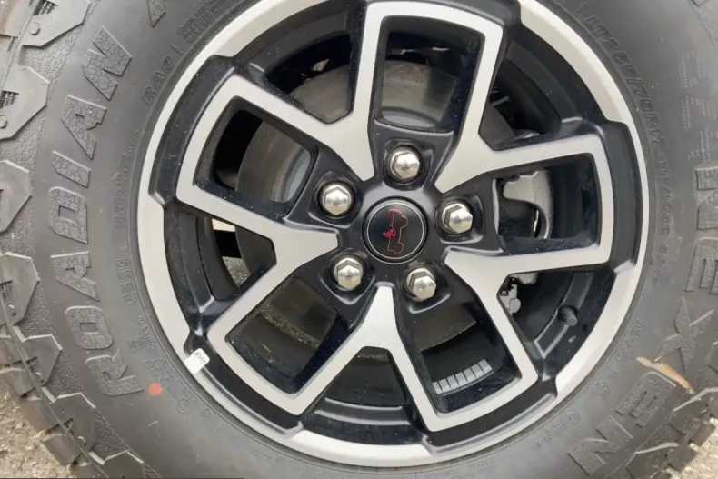 Jeep Wrangler din 2025 cu 3.560 km - oferta JEE200386 - foto 7