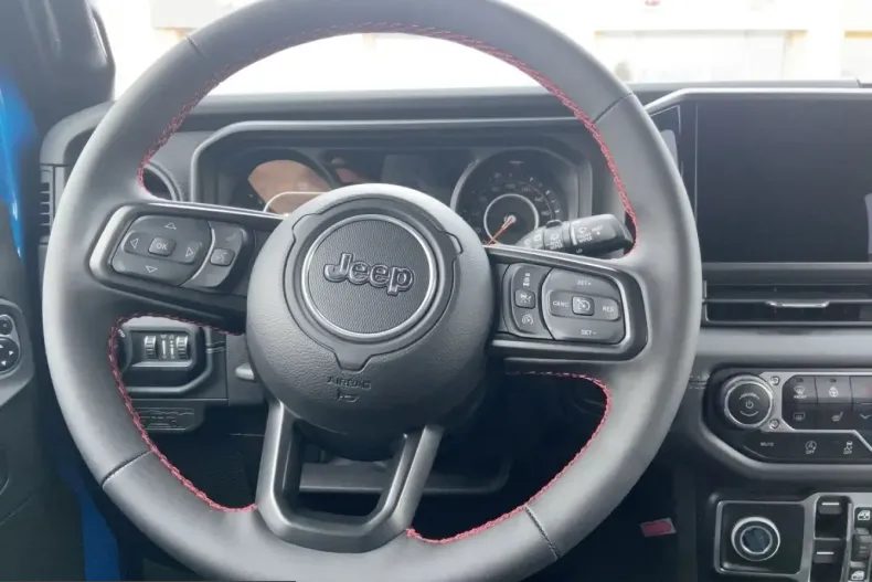 Jeep Wrangler din 2025 cu 3.560 km - oferta JEE200386 - foto 9