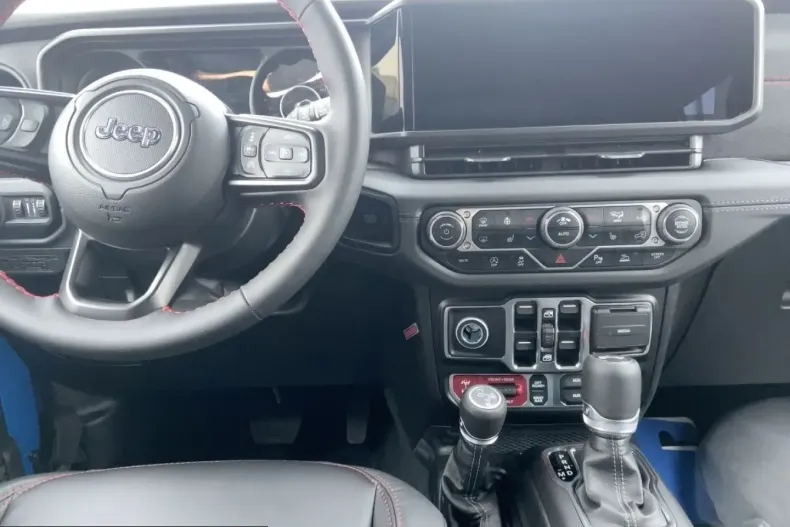 Jeep Wrangler din 2025 cu 3.560 km - oferta JEE200386 - foto 10