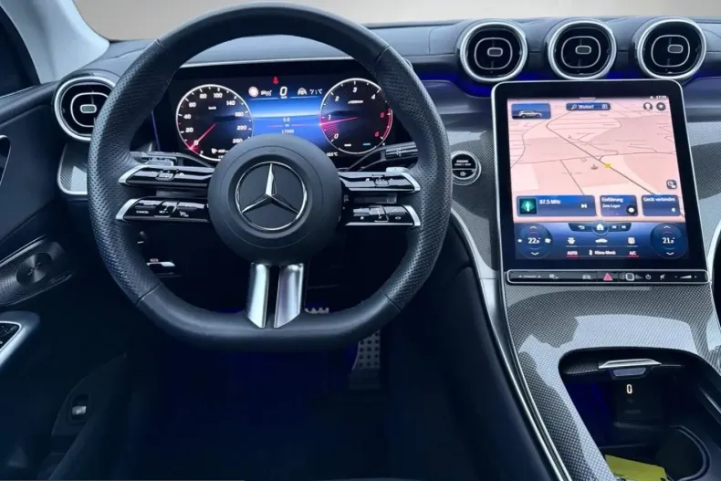 Mercedes-Benz GLC 300 (Clasa GLC) din 2022 cu 16.999 km - oferta MER200387 - foto 16