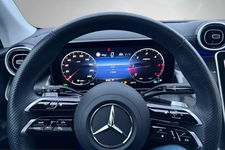 Mercedes-Benz GLC 300 (Clasa GLC) din 2022 cu 16.999 km - oferta MER200387 - foto 17