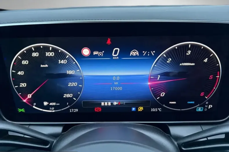 Mercedes-Benz GLC 300 (Clasa GLC) din 2022 cu 16.999 km - oferta MER200387 - foto 18