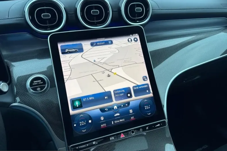 Mercedes-Benz GLC 300 (Clasa GLC) din 2022 cu 16.999 km - oferta MER200387 - foto 19