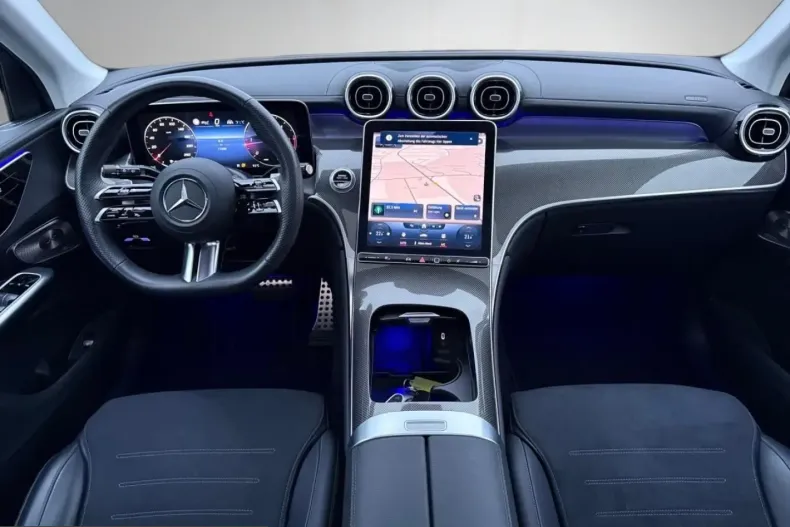 Mercedes-Benz GLC 300 (Clasa GLC) din 2022 cu 16.999 km - oferta MER200387 - foto 21