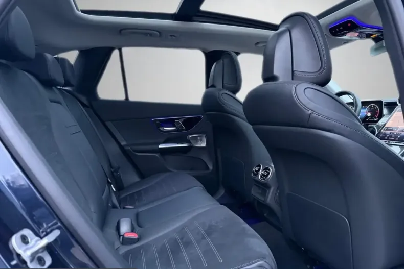 Mercedes-Benz GLC 300 (Clasa GLC) din 2022 cu 16.999 km - oferta MER200387 - foto 22