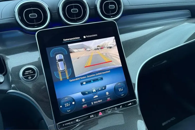 Mercedes-Benz GLC 300 (Clasa GLC) din 2022 cu 16.999 km - oferta MER200387 - foto 27