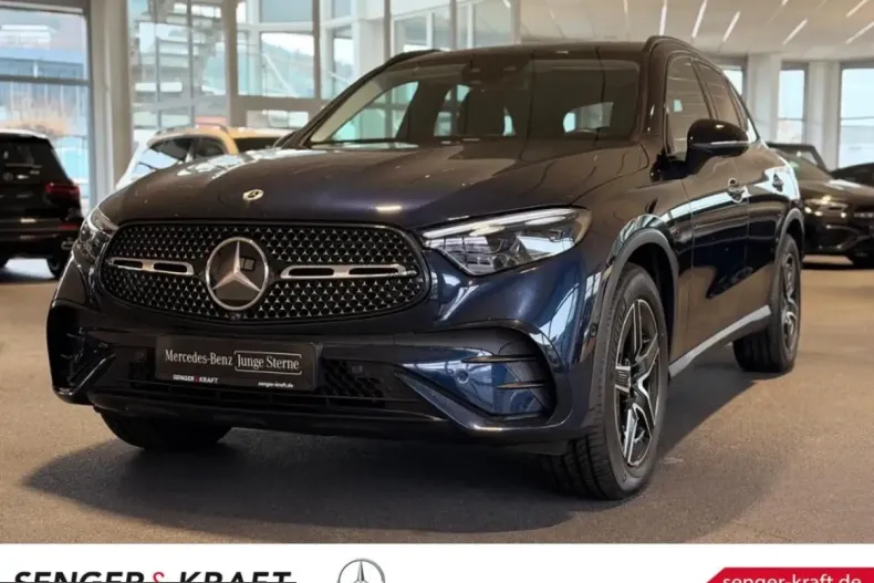 Mercedes-Benz GLC 220 (Clasa GLC) din 2023 cu 33.531 km - oferta MER200388 - foto 1