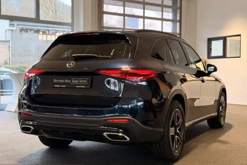 Mercedes-Benz GLC 220 (Clasa GLC) din 2023 cu 33.531 km - oferta MER200388 - foto 8