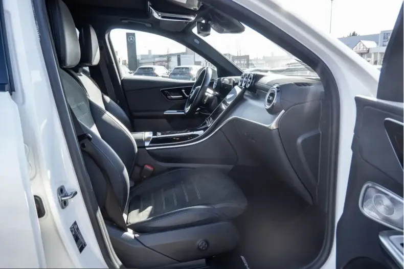 Mercedes-Benz GLC 220 (Clasa GLC) din 2023 cu 77.812 km - oferta MER200389 - foto 2