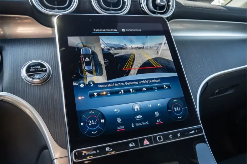 Mercedes-Benz GLC 220 (Clasa GLC) din 2023 cu 77.812 km - oferta MER200389 - foto 8