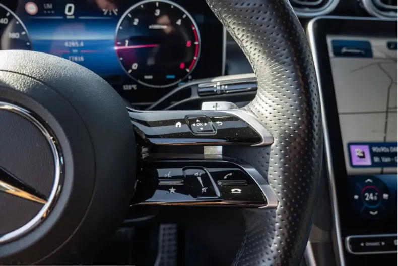 Mercedes-Benz GLC 220 (Clasa GLC) din 2023 cu 77.812 km - oferta MER200389 - foto 12