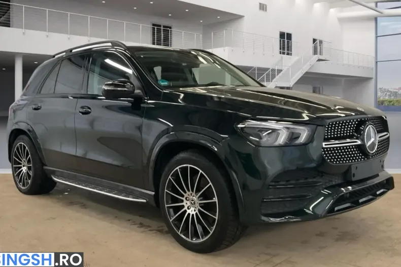 Mercedes-Benz GLE 350 (Clasa GLE) din 2022 cu 79.998 km - oferta MER200390 - foto 1