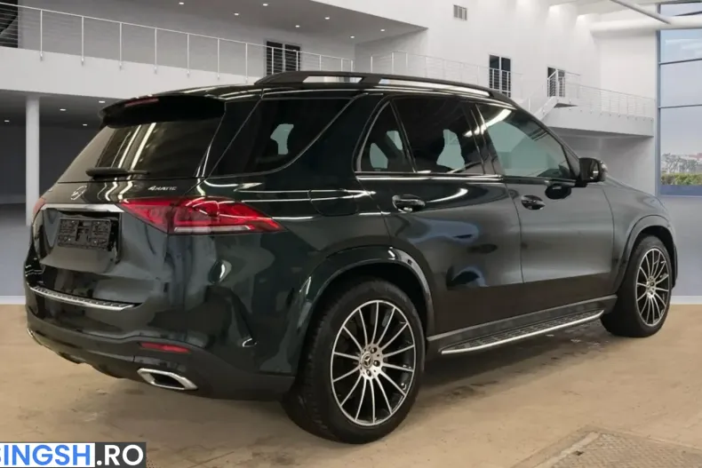 Mercedes-Benz GLE 350 (Clasa GLE) din 2022 cu 79.998 km - oferta MER200390 - foto 2