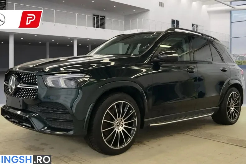 Mercedes-Benz GLE 350 (Clasa GLE) din 2022 cu 79.998 km - oferta MER200390 - foto 3