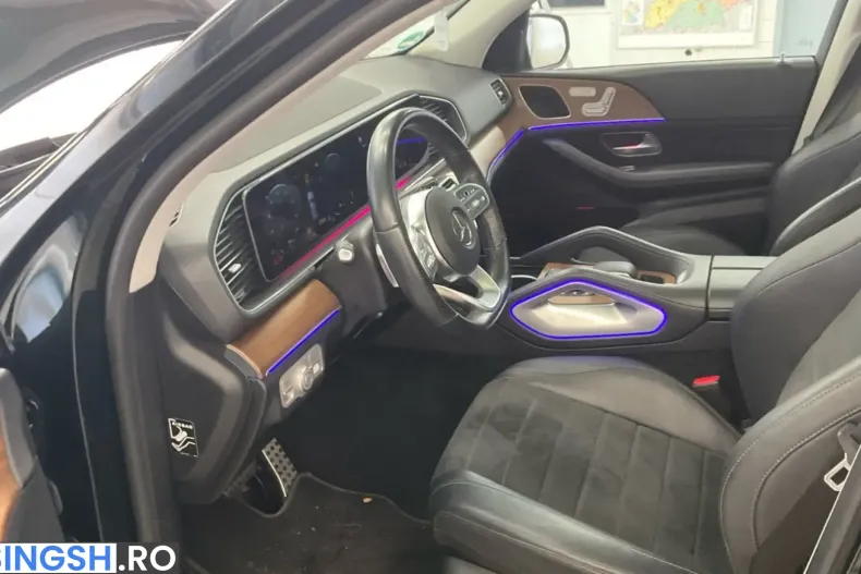 Mercedes-Benz GLE 350 (Clasa GLE) din 2022 cu 79.998 km - oferta MER200390 - foto 7