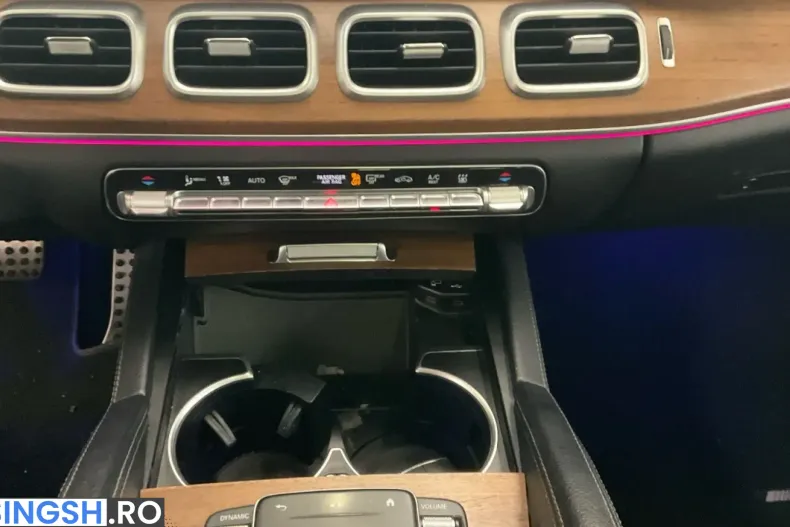 Mercedes-Benz GLE 350 (Clasa GLE) din 2022 cu 79.998 km - oferta MER200390 - foto 8