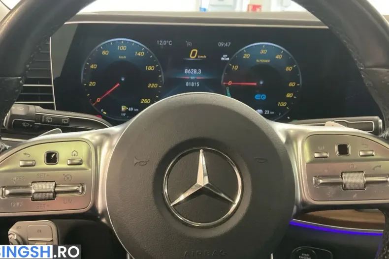 Mercedes-Benz GLE 350 (Clasa GLE) din 2022 cu 79.998 km - oferta MER200390 - foto 9