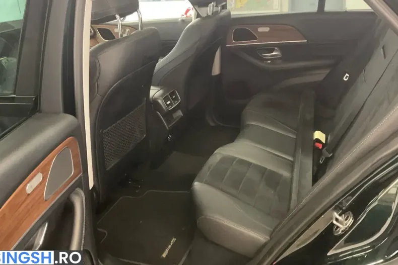 Mercedes-Benz GLE 350 (Clasa GLE) din 2022 cu 79.998 km - oferta MER200390 - foto 11