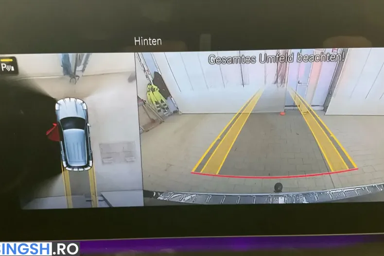 Mercedes-Benz GLE 350 (Clasa GLE) din 2022 cu 79.998 km - oferta MER200390 - foto 12