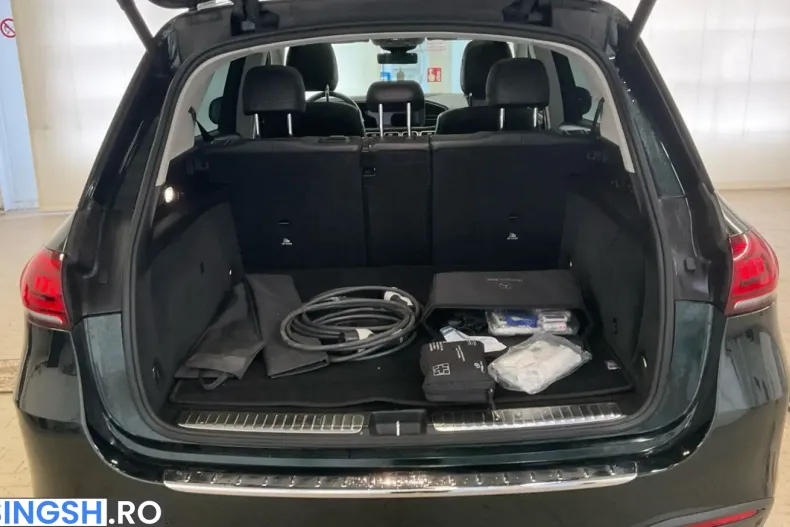 Mercedes-Benz GLE 350 (Clasa GLE) din 2022 cu 79.998 km - oferta MER200390 - foto 13