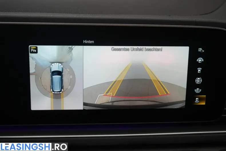 Mercedes-Benz GLE 350 (Clasa GLE) din 2022 cu 55.000 km - oferta MER200392 - foto 15