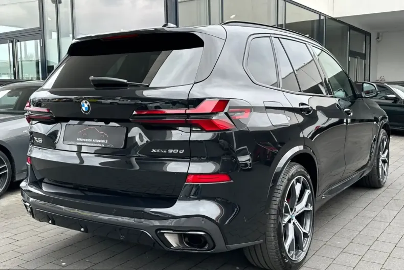 BMW X5 (Seria X) din 2023 cu 29.510 km - oferta BMW200393 - foto 4