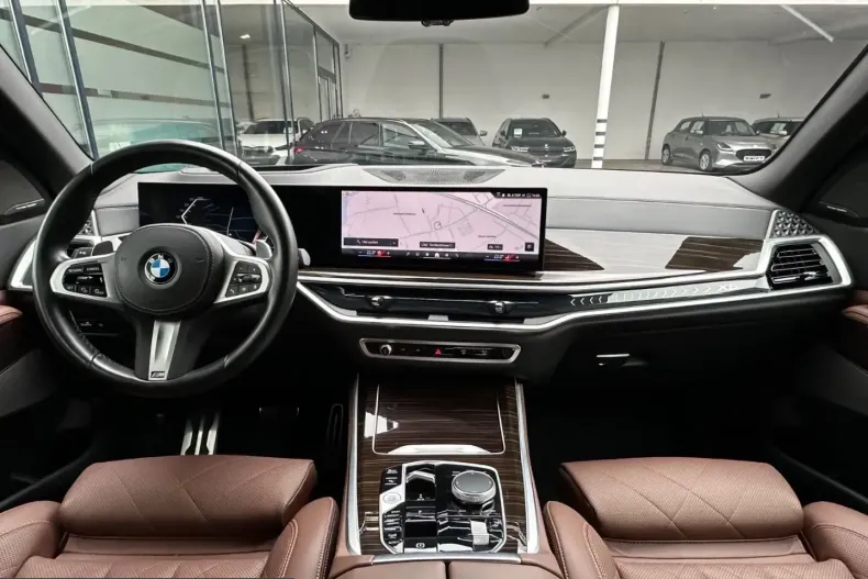 BMW X5 (Seria X) din 2023 cu 29.510 km - oferta BMW200393 - foto 13