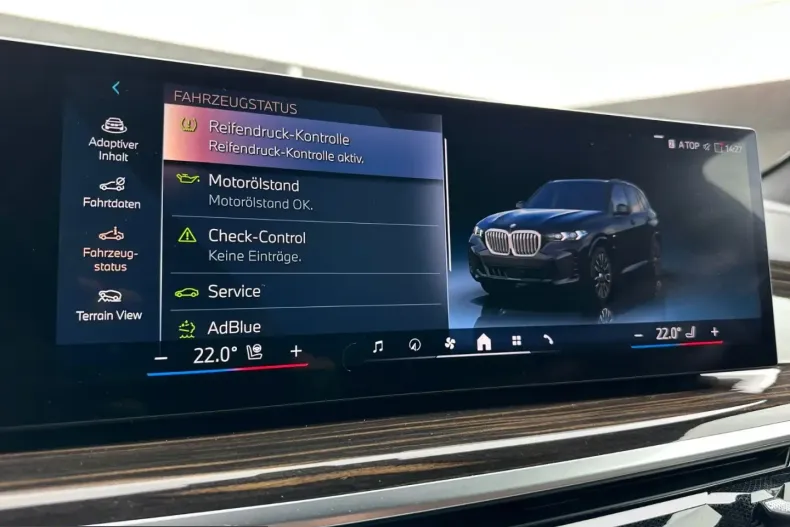 BMW X5 (Seria X) din 2023 cu 29.510 km - oferta BMW200393 - foto 31