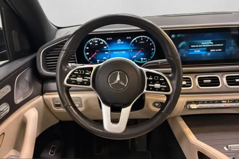 Mercedes-Benz GLE 350 (Clasa GLE) din 2021 cu 70.075 km - oferta MER200394 - foto 13