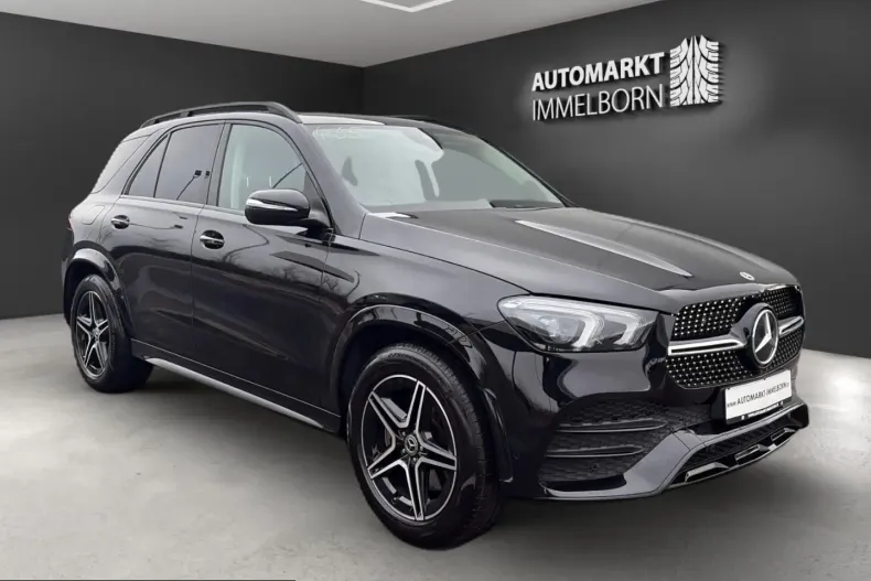 Mercedes-Benz GLE 350 (Clasa GLE) din 2022 cu 58.877 km - oferta MER200395 - foto 1