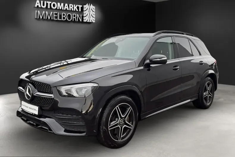 Mercedes-Benz GLE 350 (Clasa GLE) din 2022 cu 58.877 km - oferta MER200395 - foto 4