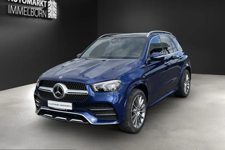 Mercedes-Benz GLE 350 (Clasa GLE) din 2021 cu 59.400 km - oferta MER200396 - foto 2