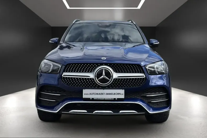 Mercedes-Benz GLE 350 (Clasa GLE) din 2021 cu 59.400 km - oferta MER200396 - foto 9