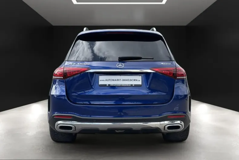 Mercedes-Benz GLE 350 (Clasa GLE) din 2021 cu 59.400 km - oferta MER200396 - foto 10