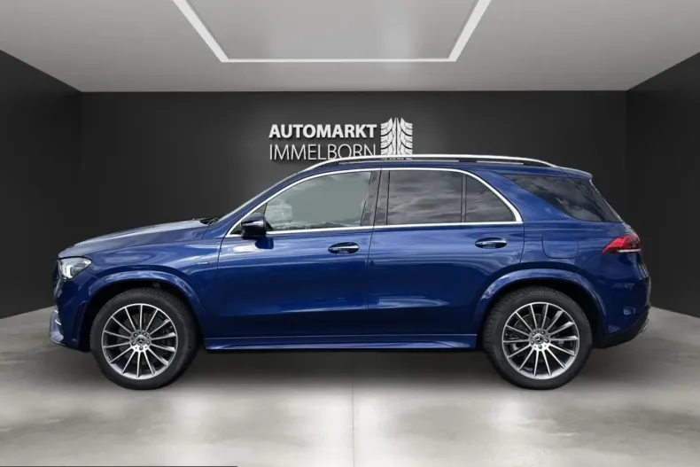 Mercedes-Benz GLE 350 (Clasa GLE) din 2021 cu 59.400 km - oferta MER200396 - foto 11