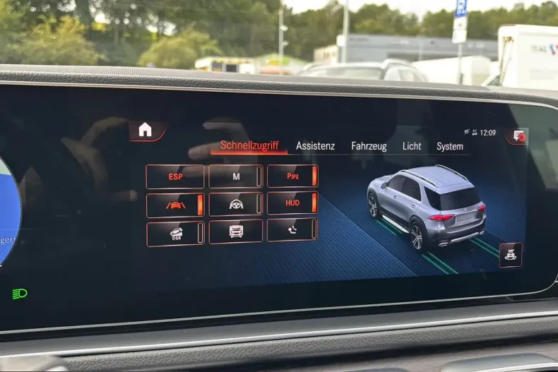 Mercedes-Benz GLE 350 (Clasa GLE) din 2021 cu 59.400 km - oferta MER200396 - foto 26