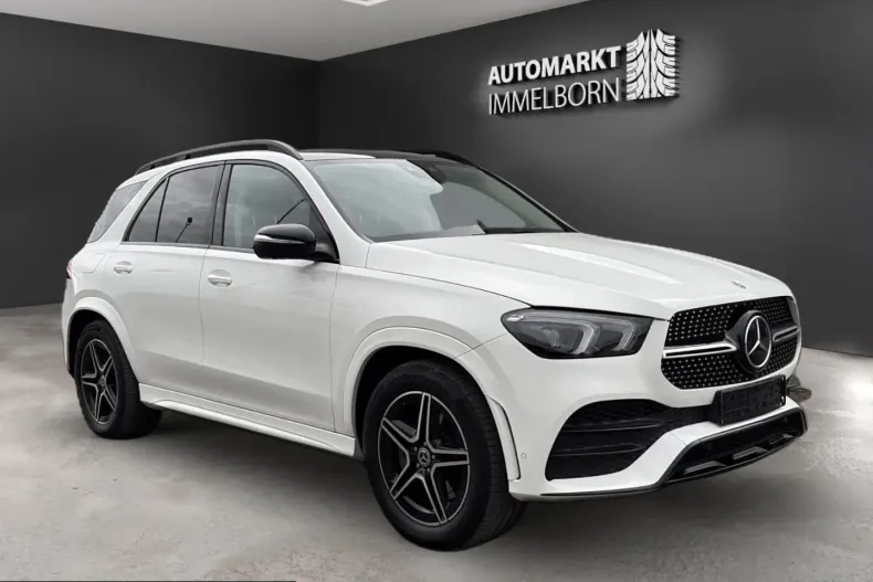 Mercedes-Benz GLE 350 (Clasa GLE) din 2022 cu 78.139 km - oferta MER200397 - foto 1
