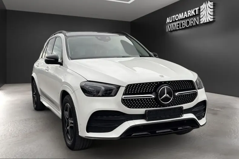 Mercedes-Benz GLE 350 (Clasa GLE) din 2022 cu 78.139 km - oferta MER200397 - foto 2