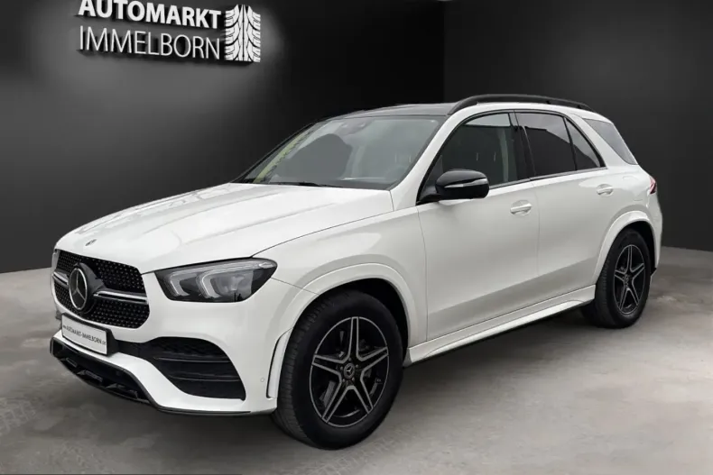 Mercedes-Benz GLE 350 (Clasa GLE) din 2022 cu 78.139 km - oferta MER200397 - foto 4
