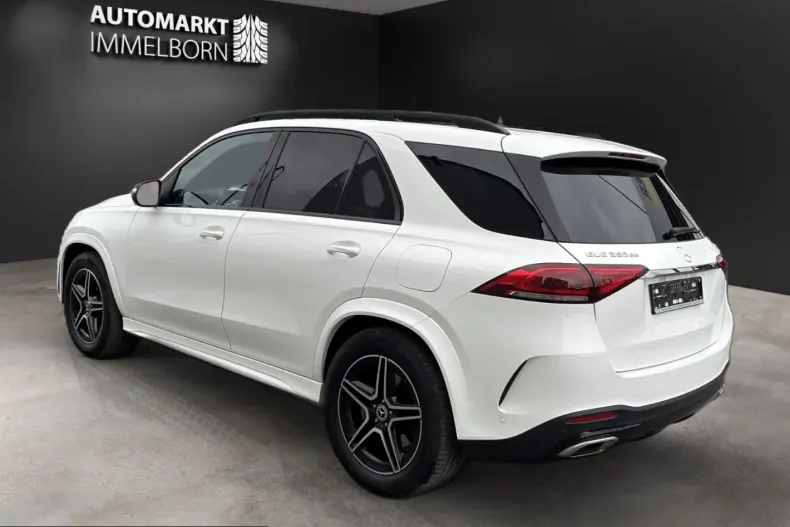 Mercedes-Benz GLE 350 (Clasa GLE) din 2022 cu 78.139 km - oferta MER200397 - foto 6