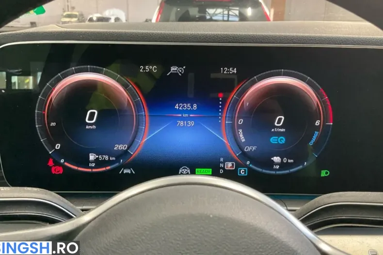 Mercedes-Benz GLE 350 (Clasa GLE) din 2022 cu 78.139 km - oferta MER200397 - foto 24