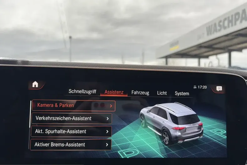 Mercedes-Benz GLE 350 (Clasa GLE) din 2022 cu 78.139 km - oferta MER200397 - foto 26