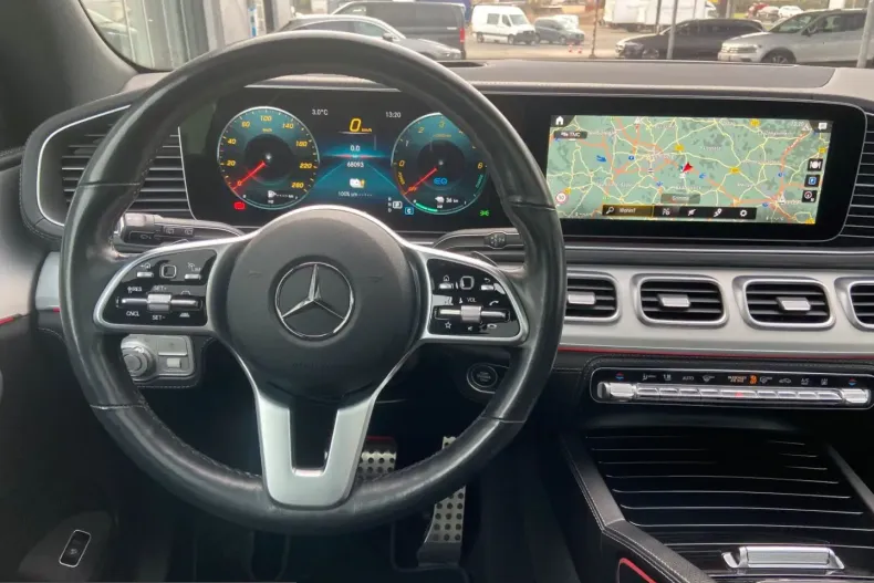 Mercedes-Benz GLE 350 (Clasa GLE) din 2022 cu 68.061 km - oferta MER200398 - foto 17