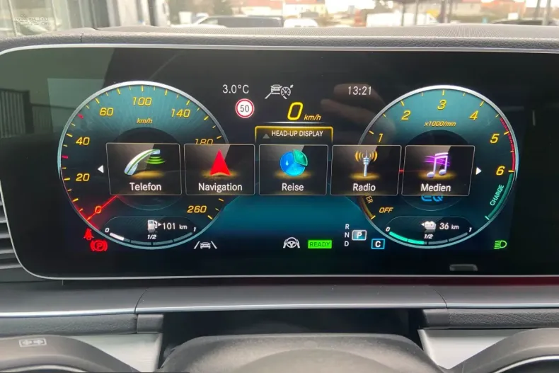 Mercedes-Benz GLE 350 (Clasa GLE) din 2022 cu 68.061 km - oferta MER200398 - foto 19